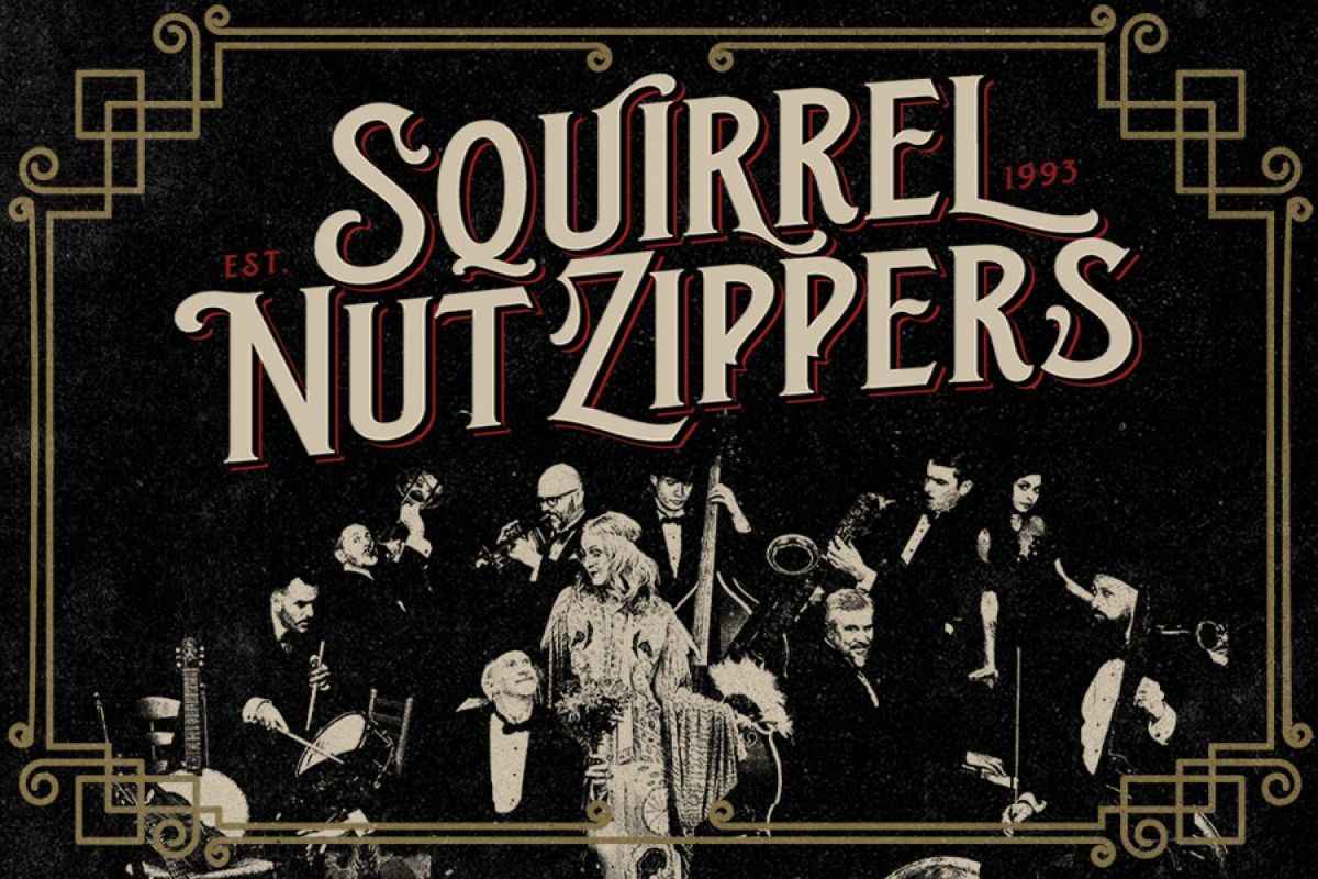 Squirrel Nut Zippers