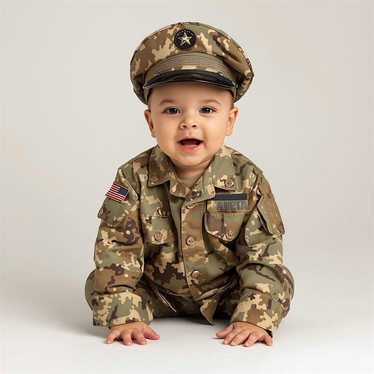 Baby Bootcamp: Parent's Survival Guide to Baby Drill Sergeant