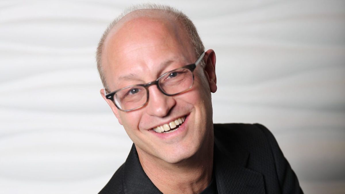 Shelly Berg at Kravis Center - Dreyfoos Hall