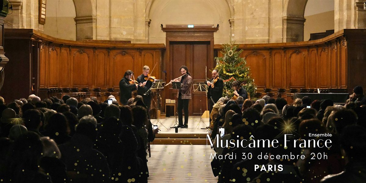 Concert du Nouvel an \u00e0 Paris