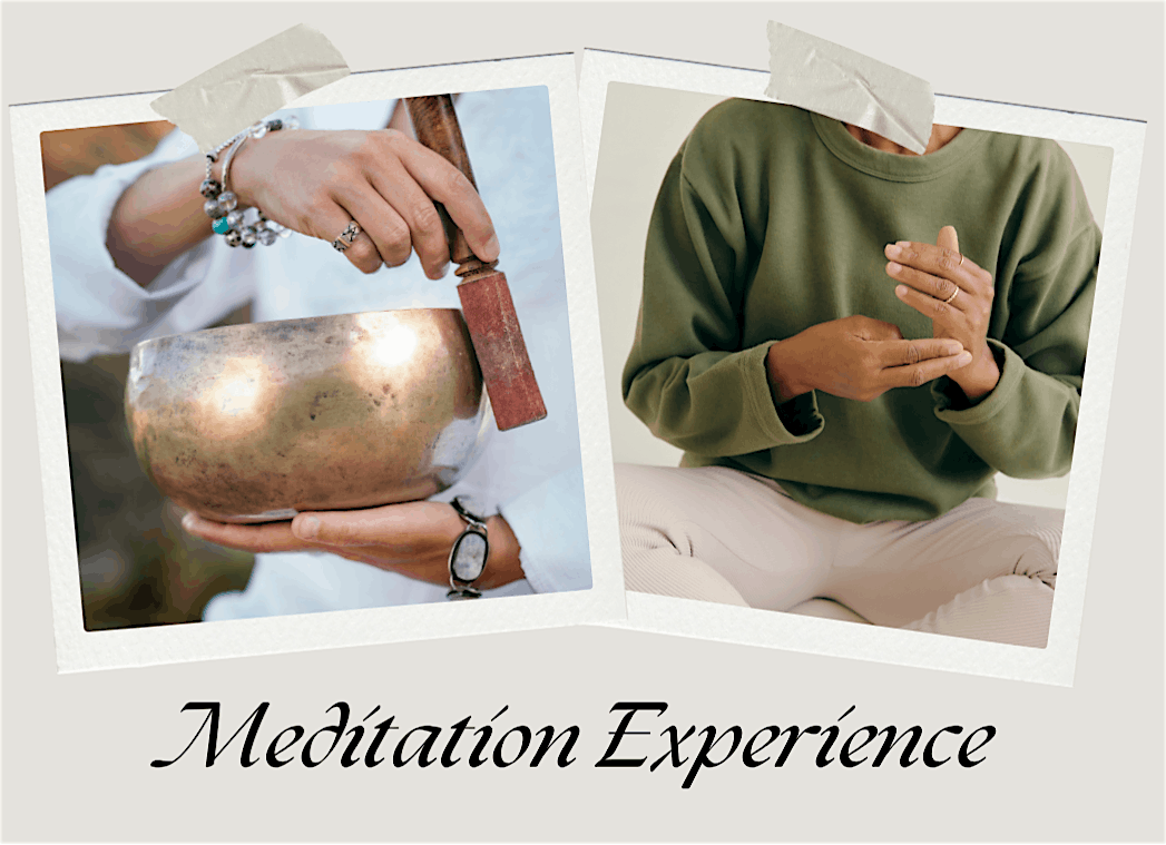 Gong Sound Healing Meditation & EFT Tapping Release Experience