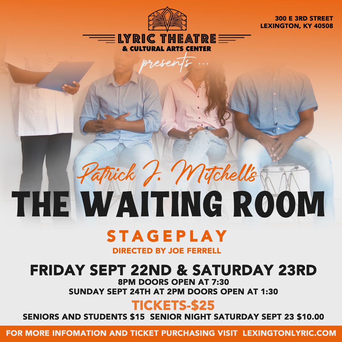 The Waiting at Pub Station Billings