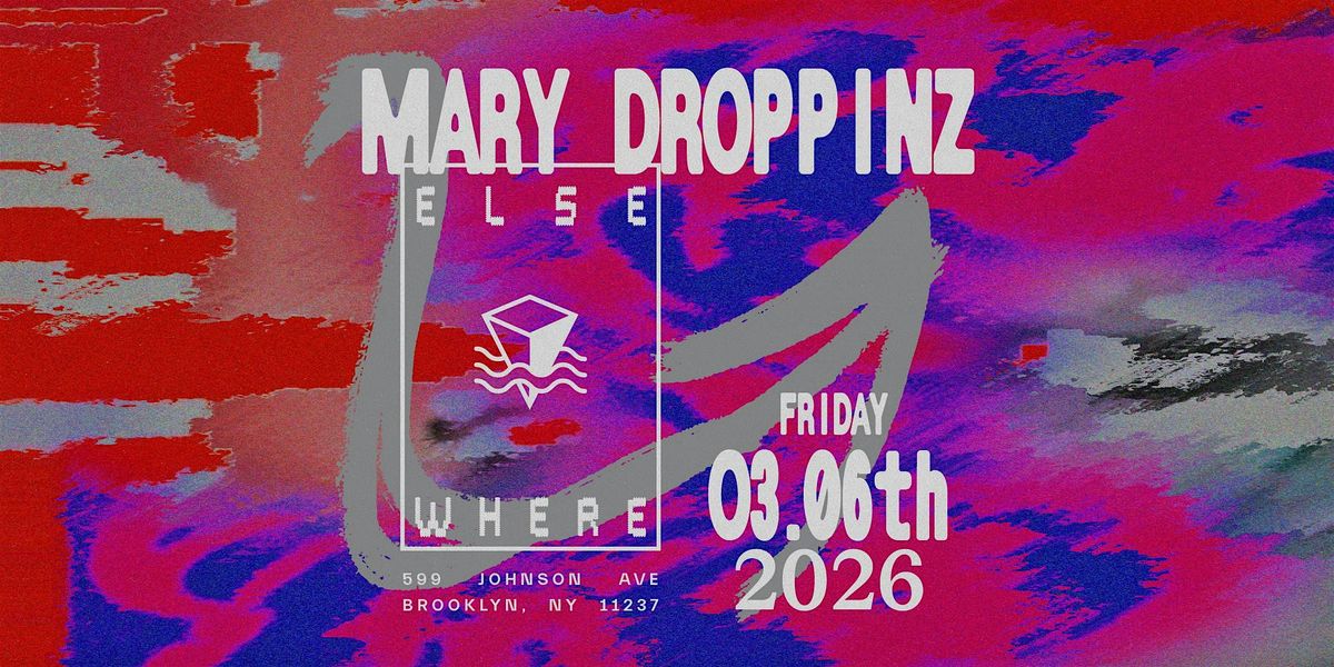 Mary Droppinz