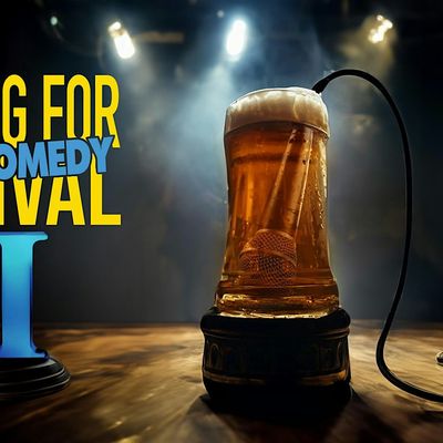 Brewing For Comedy Festival II