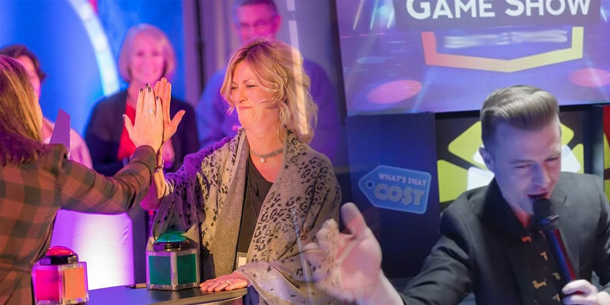 The Big Christmas Game Show Night \u2013DNC Bar - Cardiff -14th December