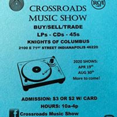 Crossroads Music Show