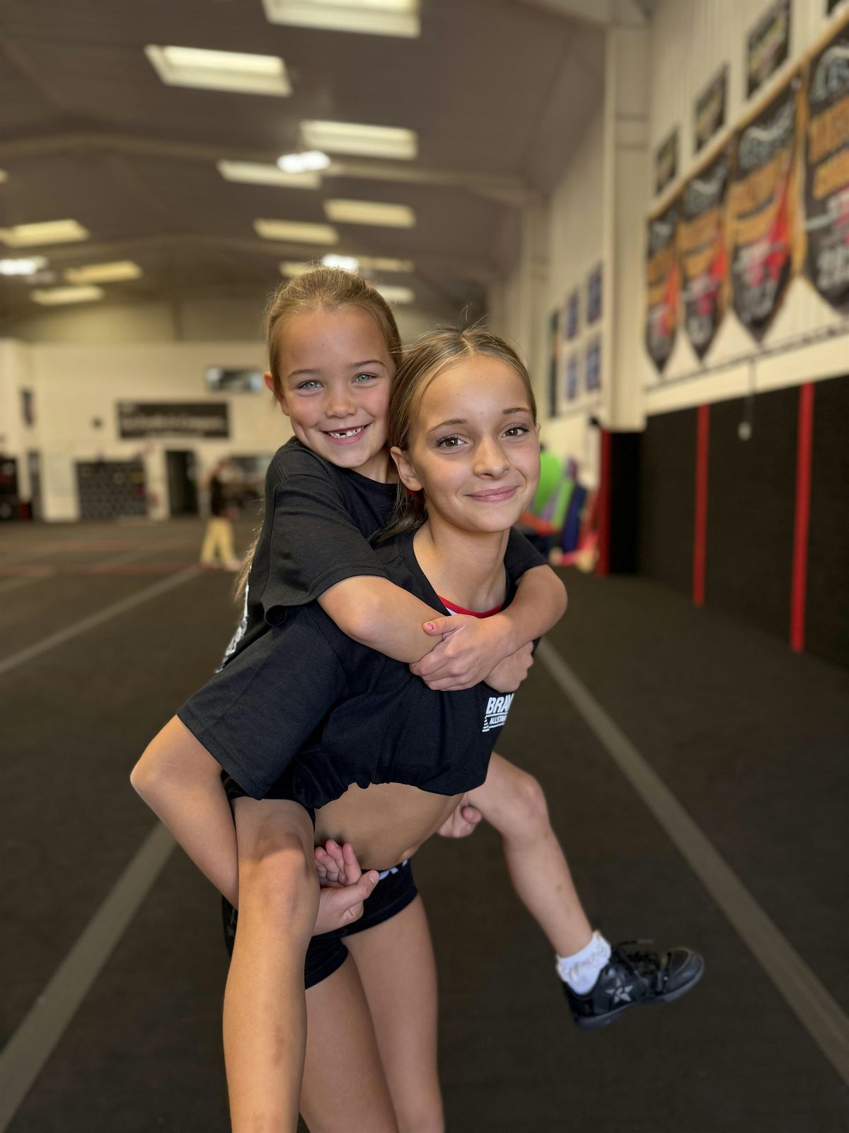 Open Gym, Saturday 15th August, 12pm-1:30pm