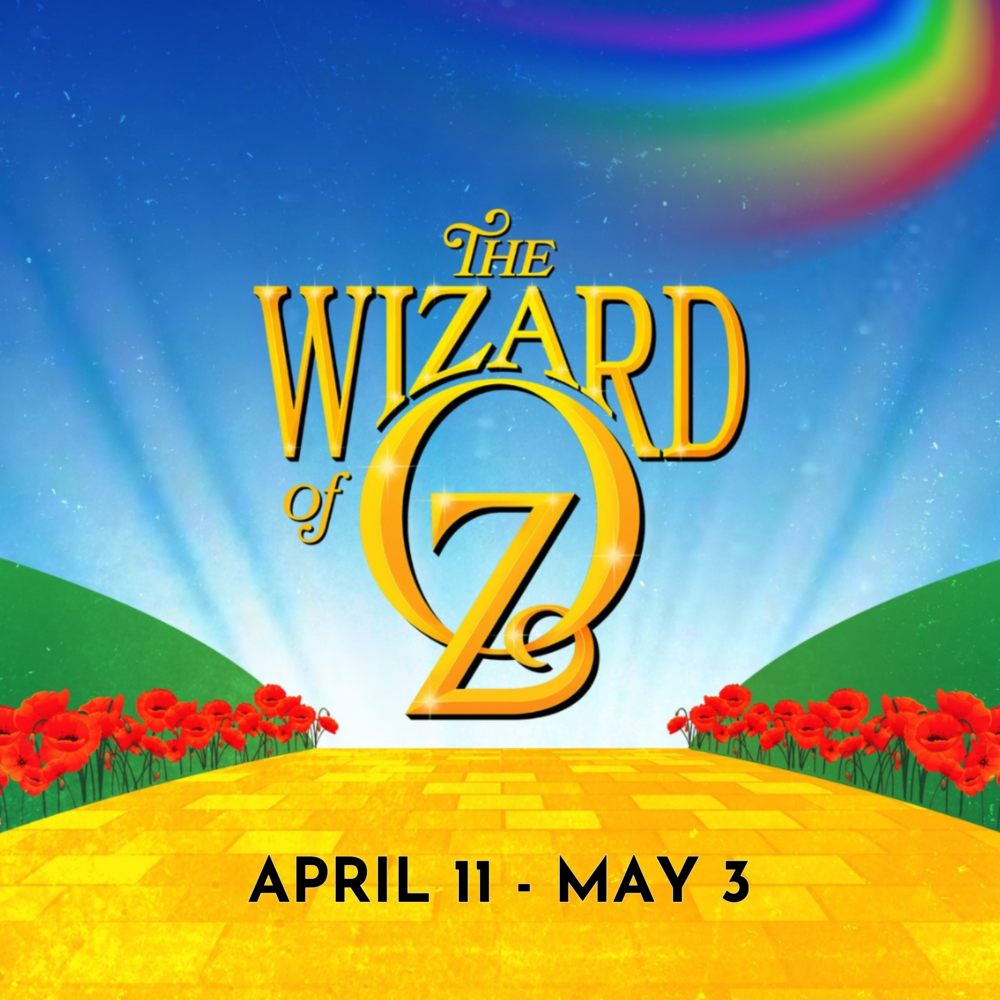 The Wizard of Oz - Musical at Surflight Theatre