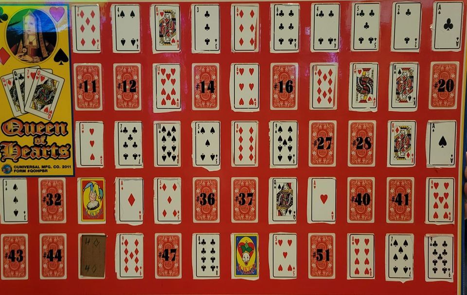 Queen of Hearts Drawing #40