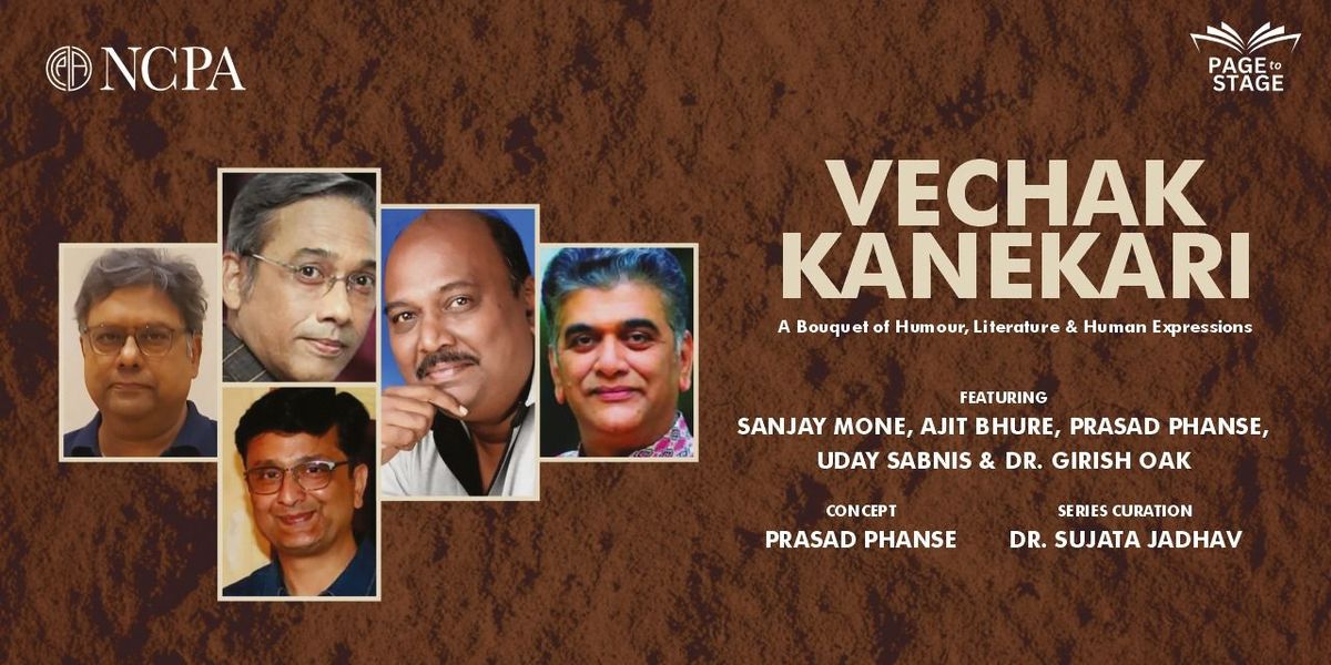 Page to Stage - Vechak Kanekari