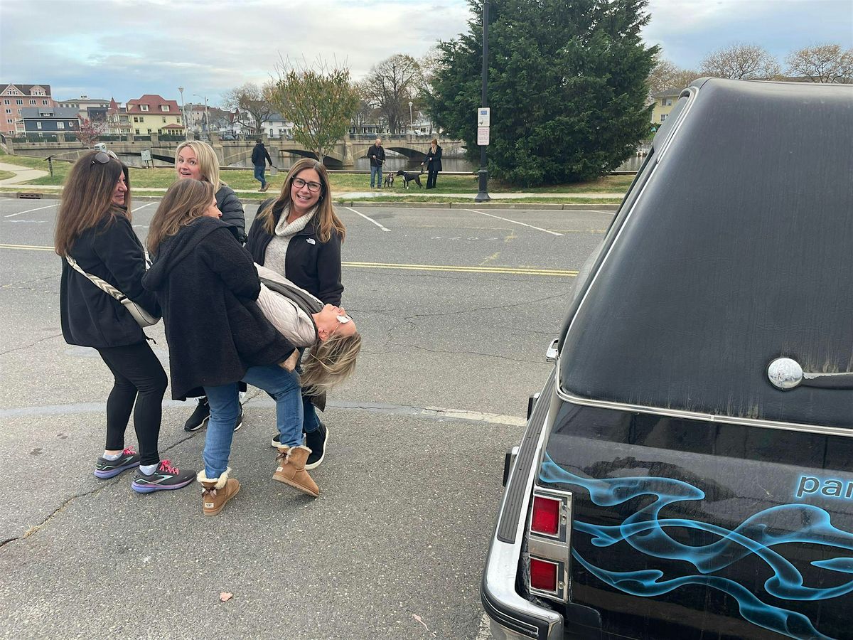 Random Acts of Kindness Spree in Princeton