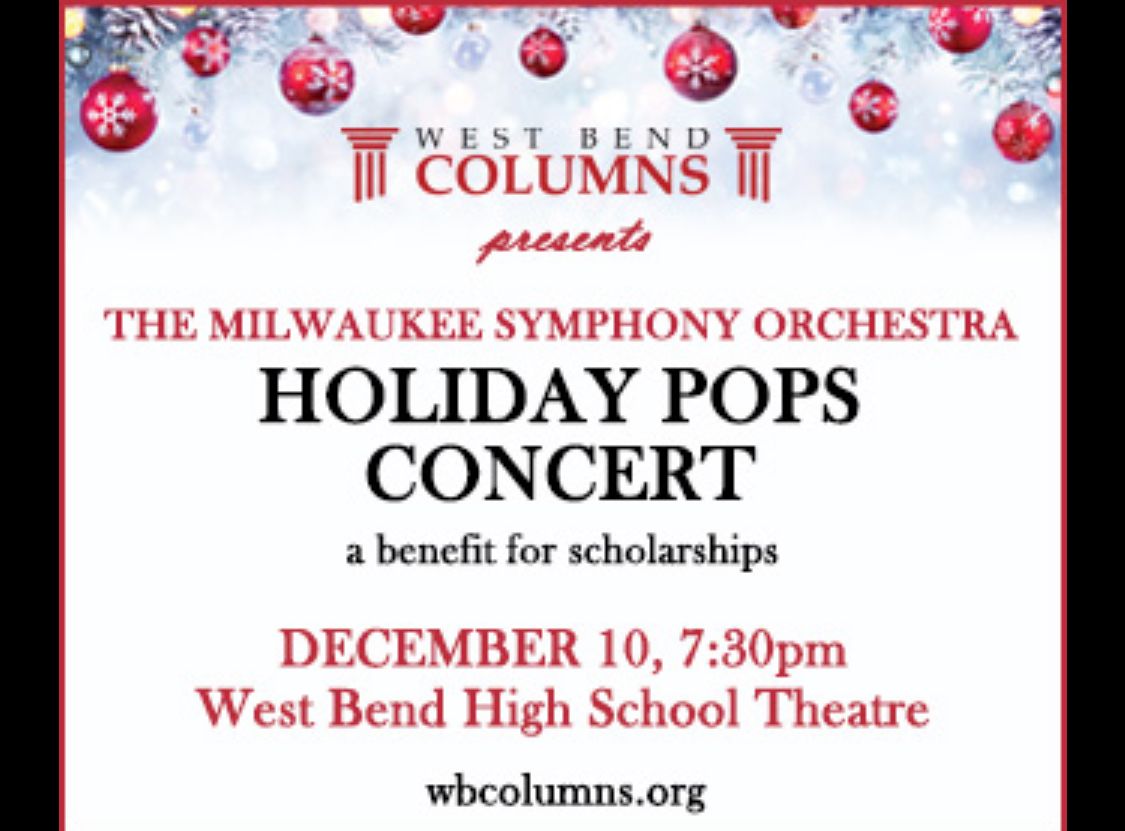 Milwaukee Symphony Orchestra - Holiday Pops at Bradley Symphony Center