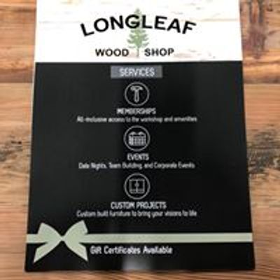 Longleaf Wood Shop