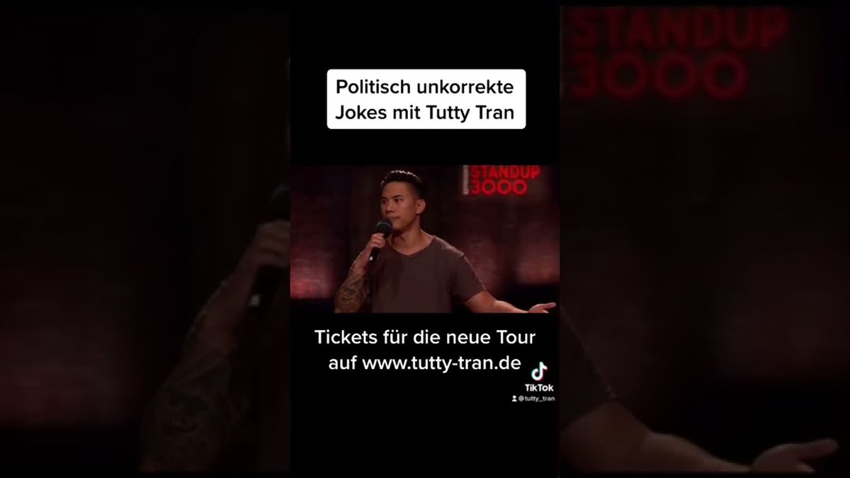 Tutty Tran at Oberschwabenhalle