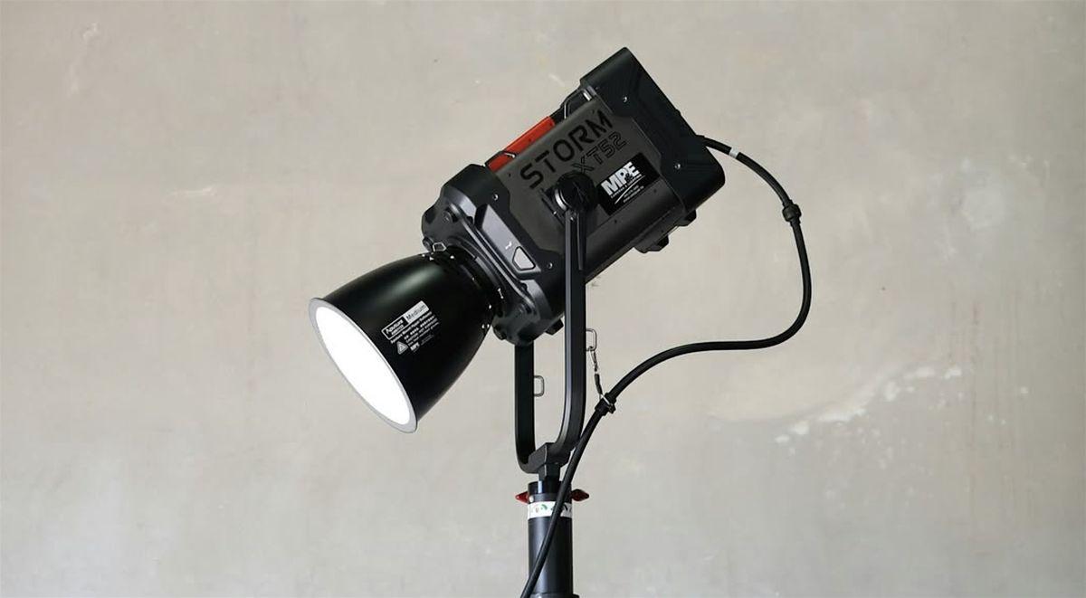 MP&E Cameras and Lighting Holiday Party and new equipment showcase