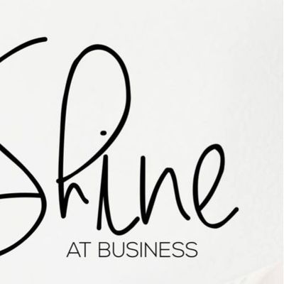 Shine at Business - treinamentos