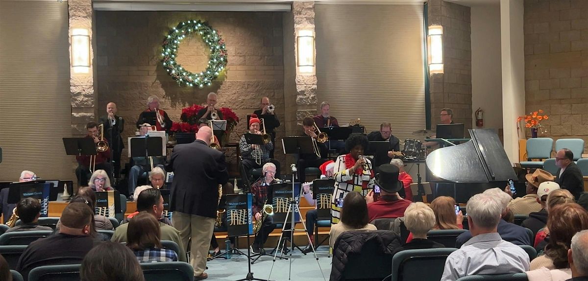 WCJB Holiday Concert Featuring Joyce Grant