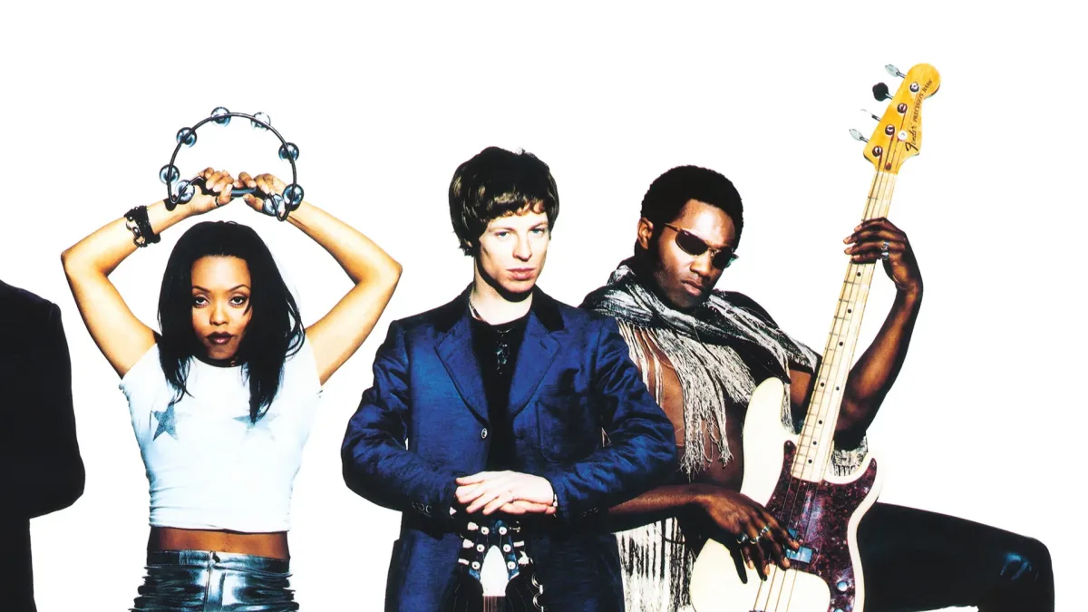 The Brand New Heavies, Galliano in Norwich