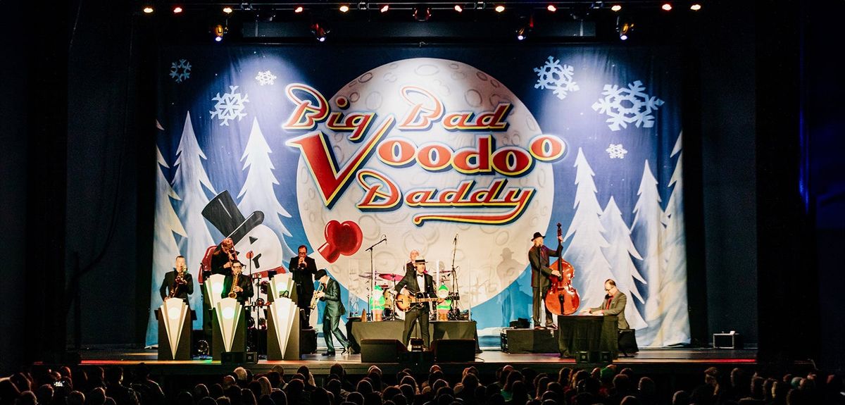 Big Bad Voodoo Daddy Holiday