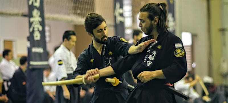 Kenjutsu Musashi - 2026 World Workshop - London edition