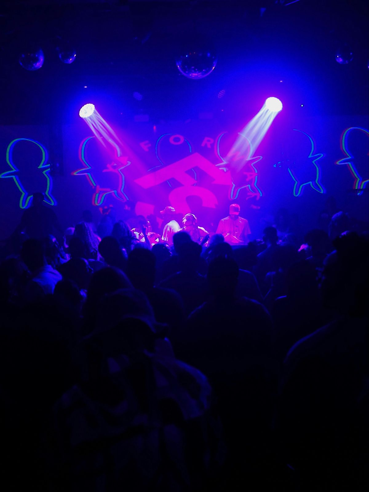 'BLACK HAUSE' BALTIMORE (SOUNDSTAGE) | SAT 5\/30
