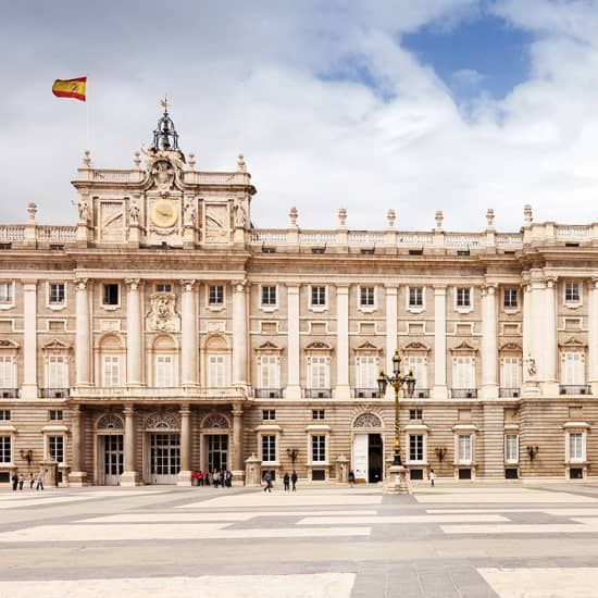 Tour guiado por el Madrid navide\u00f1o