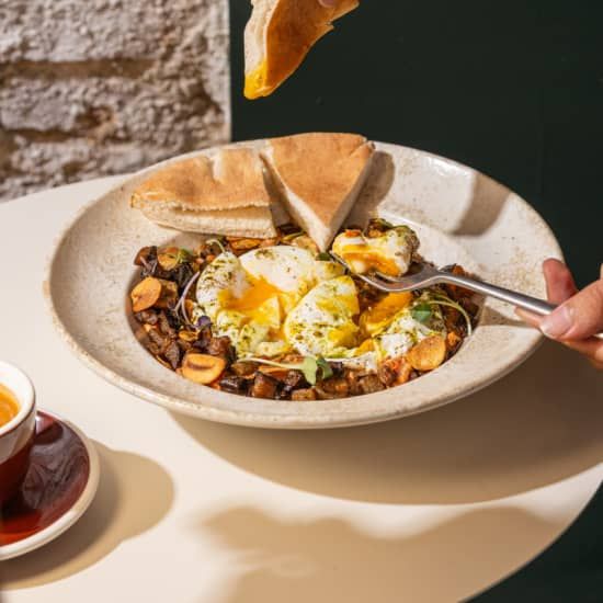 BRUNCH LIBAN\u00c9S
