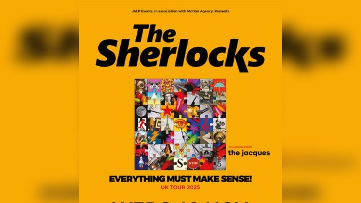 The Sherlocks Wolverhampton Tickets