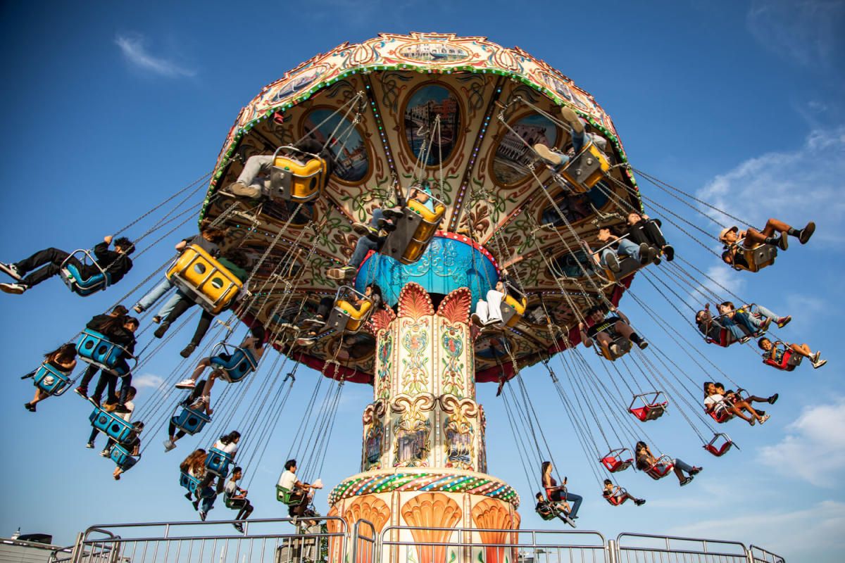 Parking A Christmas Carol - Chicago