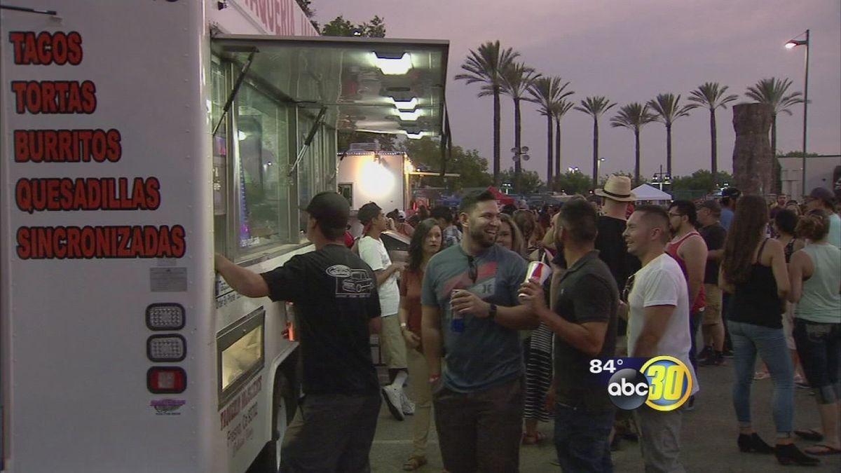 Taco Truck Throwdown