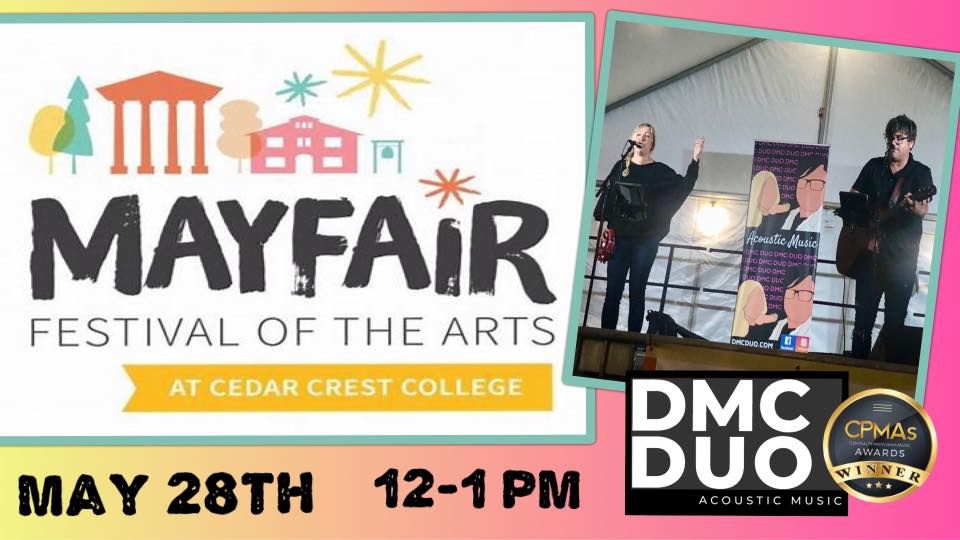 DMC DUO at Mayfair at Cedar Crest College Mayfair at Cedar Crest