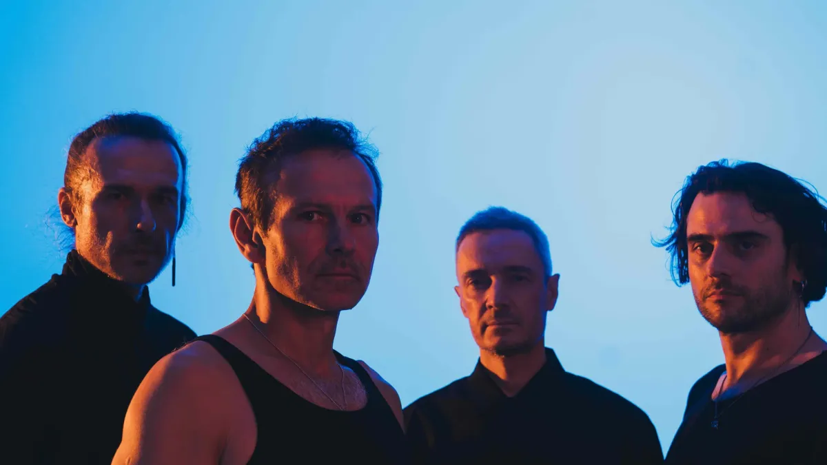 Okean Elzy in Dubai