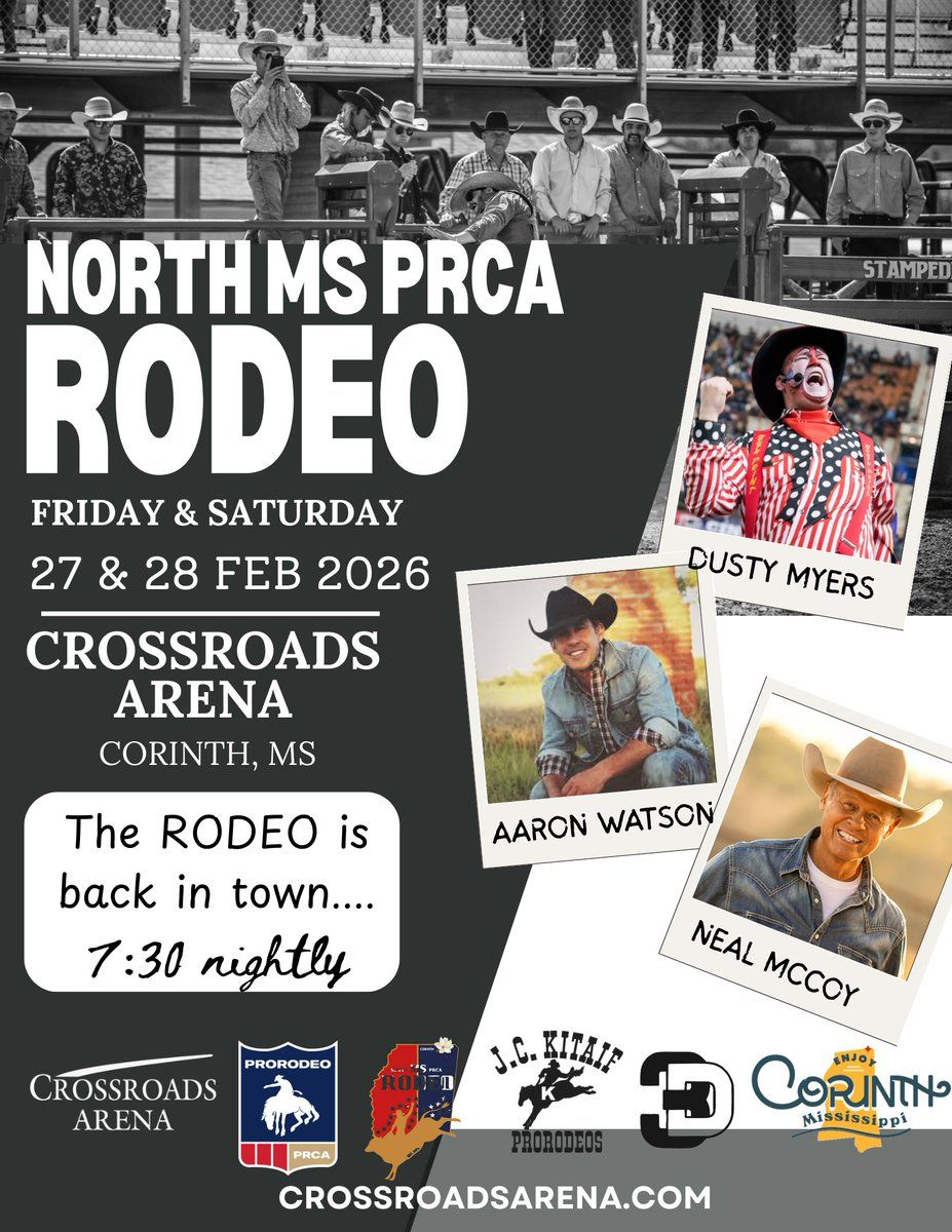 PRCA Rodeo: Neal McCoy