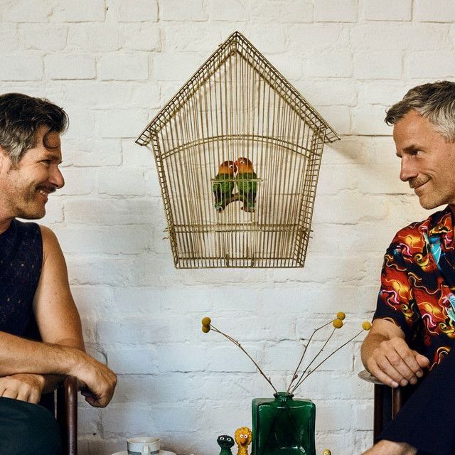 Laura King, Baron Von Trax, Hiroko Yamamura, Lovebirds, CamrinWatsin, Laidlaw, J\u00c4MO, Gene On Earth, Osmosis Jones, Andy Hart in Port Melbourne