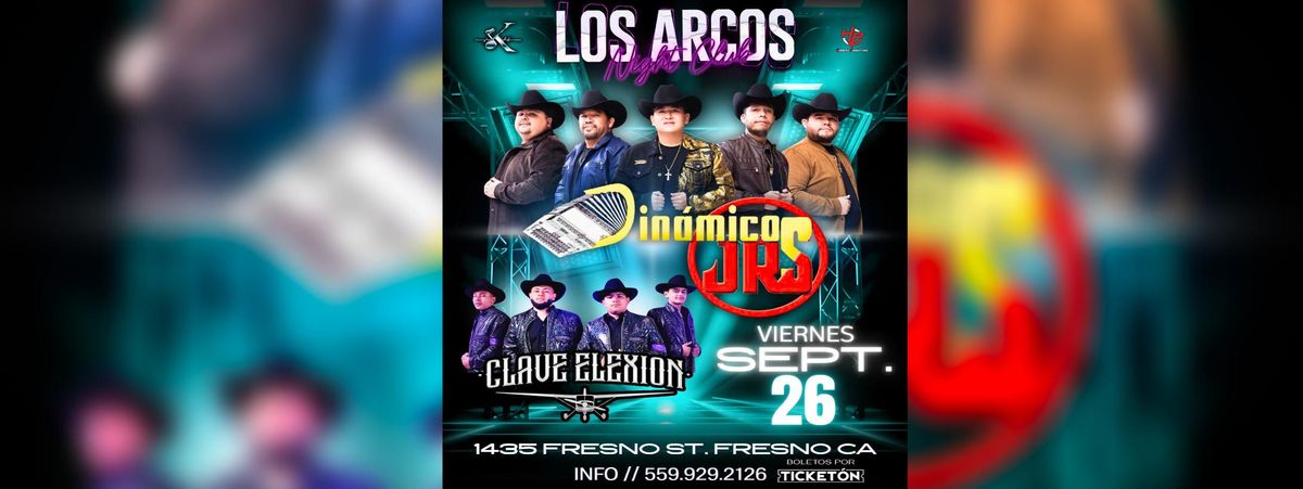 DINAMICOS JRS & CLAVE ELEXION
