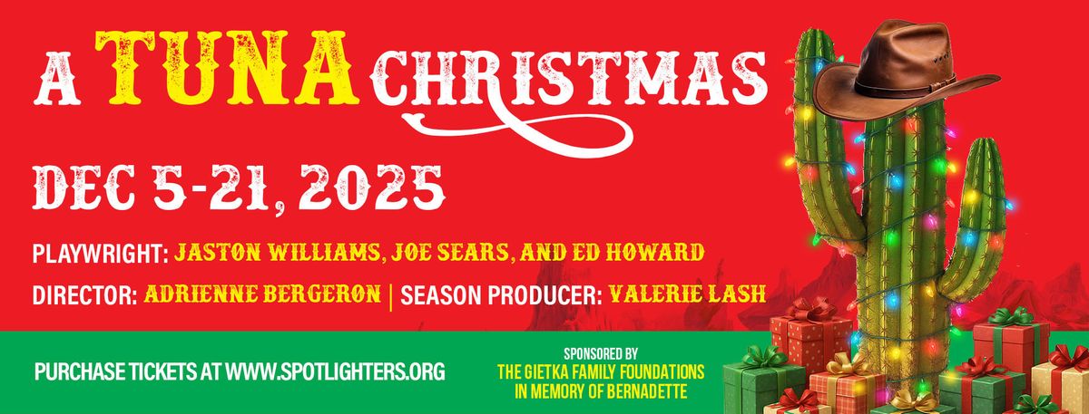 A Tuna Christmas