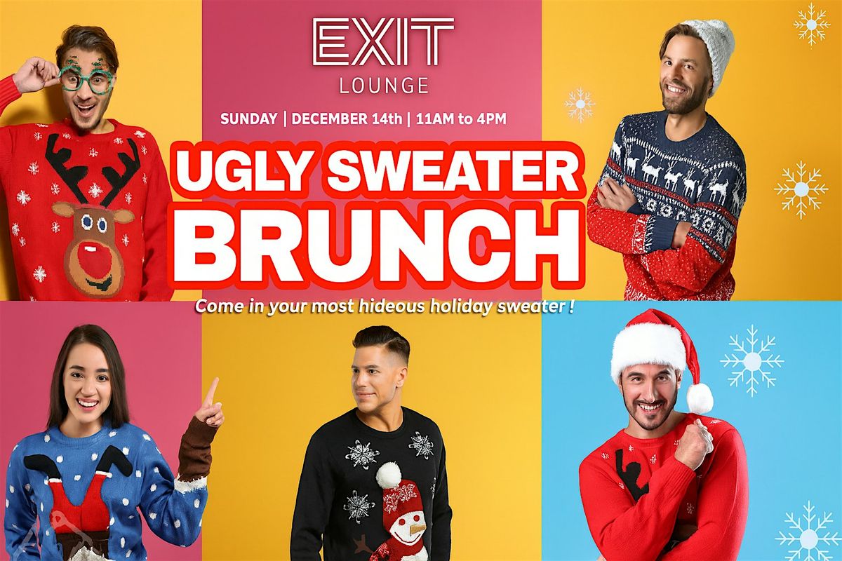 Ugly Sweater Brunch