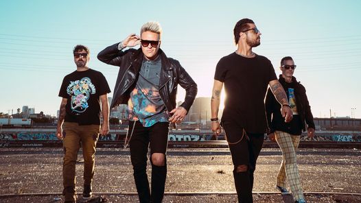Papa Roach, Hollywood Undead & Bad Wolves at GLC Live at 20 Monroe