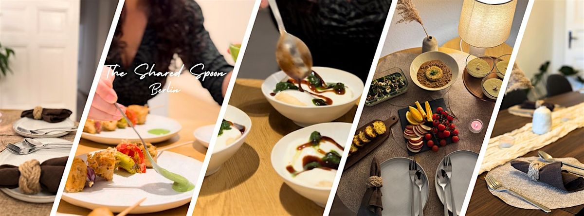 Stories Served Hot | The Shared Spoon Supper Club