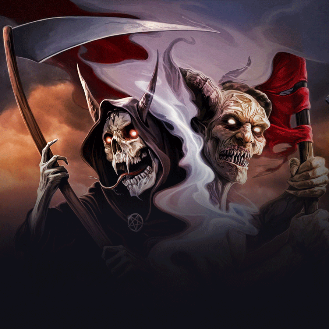 Kreator at O2 Academy Brixton