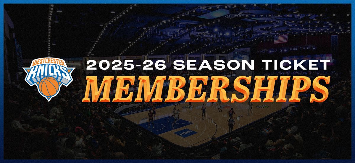 Westchester Knicks at Valley Suns