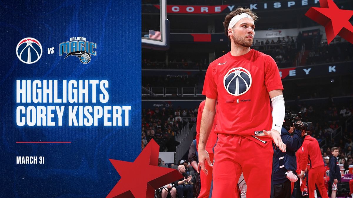 Washington Wizards at Orlando Magic at Kia Center