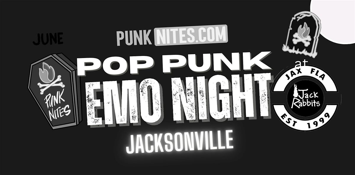 NEW YEAR'S EVE Pop Punk Emo PARTY JACKSONVILLE by PUNKNITES