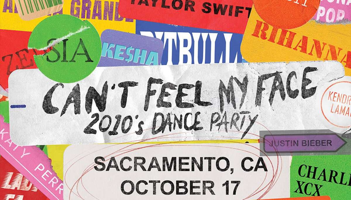 Justin Bieber Dance Party