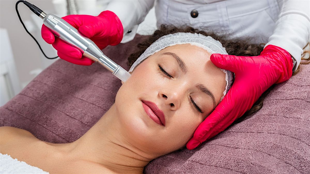 VTCT Skills Higher Level Beauty Event - Bridgwater College