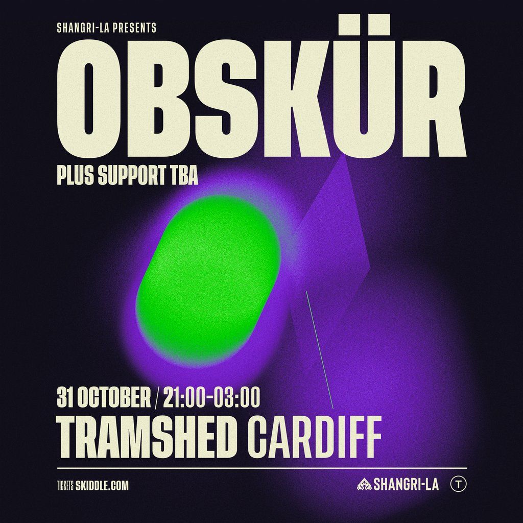 Shangri-La Presents: Obsk\u00fcr