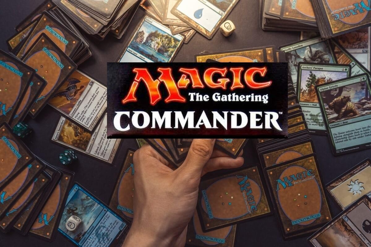 Friday Night Magic Commander B.C. Pizza Lowell November 15, 2024