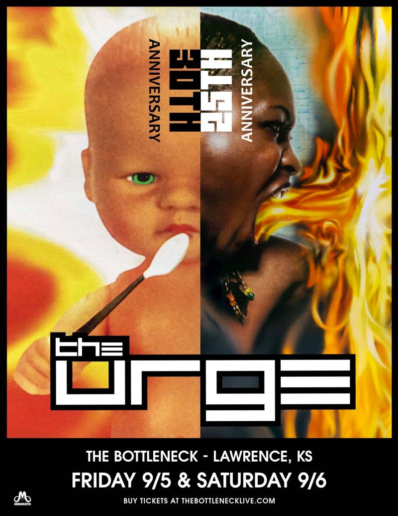The Urge at Bottleneck