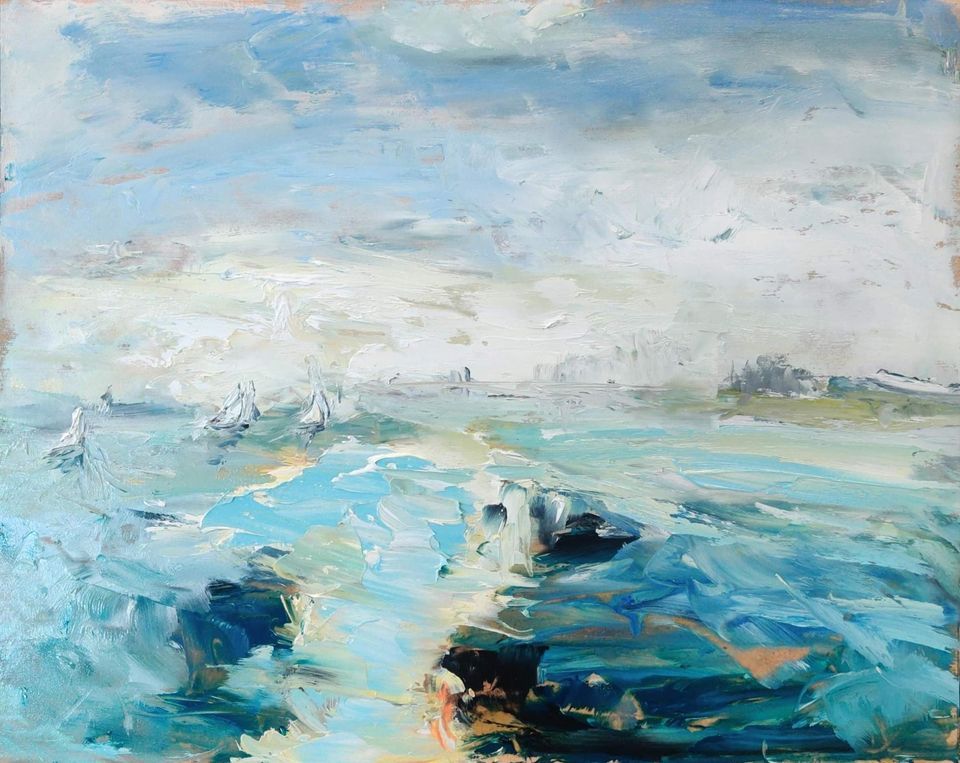 Galveston Art Walk G.Lee Gallery, Galveston, TX March 2, 2025