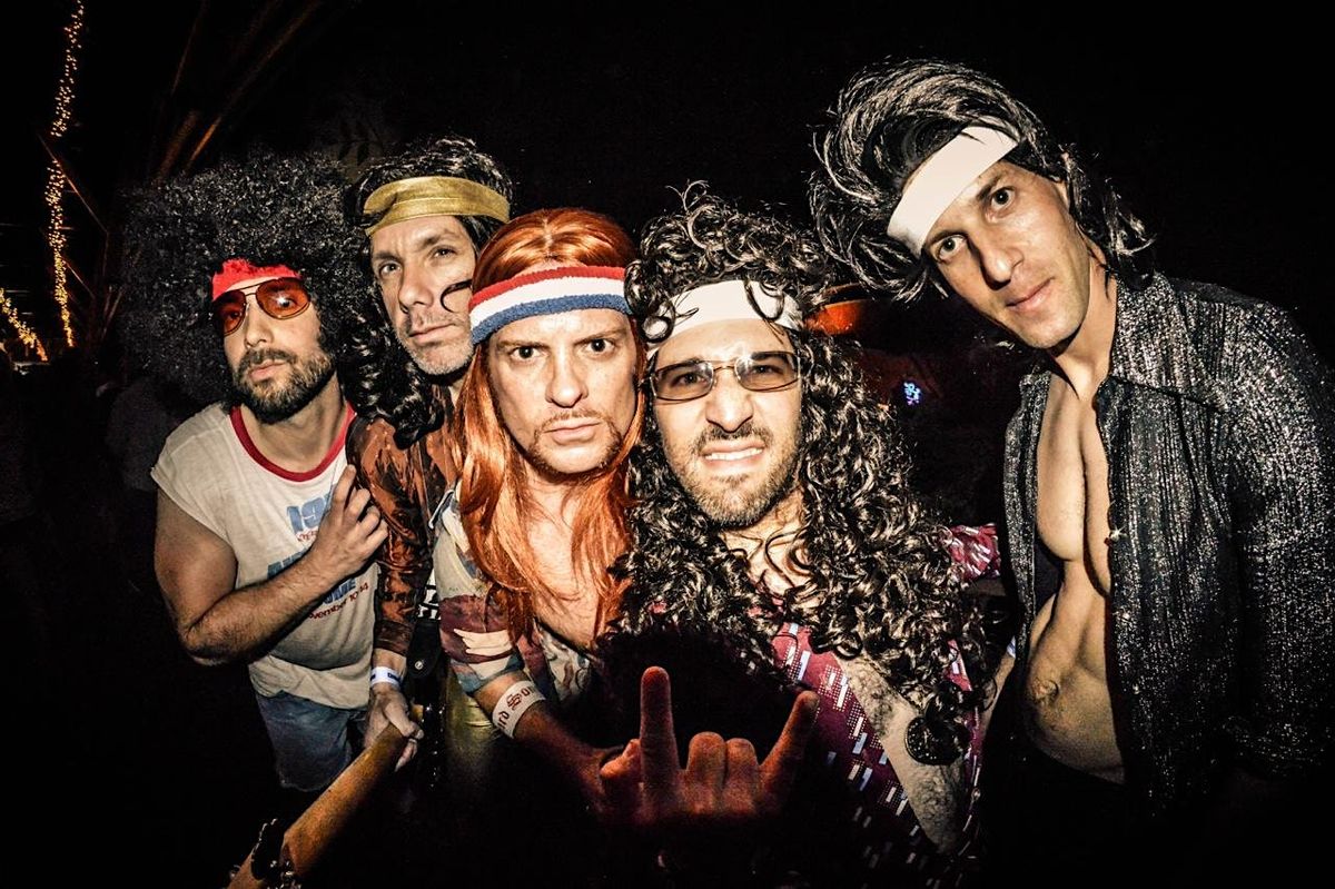 Friday Night  with Wayward Sons